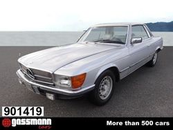 Silber Gebraucht 1981 Mercedes SLC380 Coupé | 29.900 €
