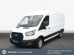 Weiß Neu 2025 Ford Transit Trend Abholung | 33.690 € (Superpreis)