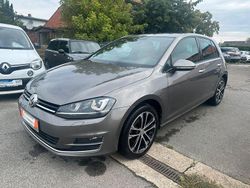 Grau Gebraucht 2015 VW Golf VII Edition Limousine | 11.999 € (Fairer Preis)