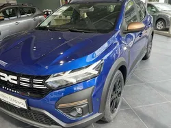 Ironblau metallic (blau) Neu 2025 Dacia Sandero Extreme Kleinwagen | 20.390 € (Fairer Preis)