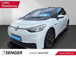 Gletscherweiß Gebraucht 2021 VW ID.3 Pro Performance Kleinwagen | 20.990 € (Guter Preis)