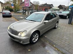 Silber Gebraucht 2004 Mercedes C230 Limousine | 1.999 € (Guter Preis)