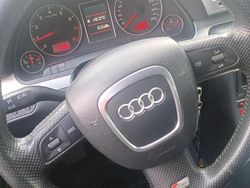 Schwarz Gebraucht 2005 Audi A4 S-Line Kombi | 4.800 €