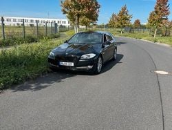 Schwarz Gebraucht 2013 BMW 520 Kombi | 10.700 € (Guter Preis)