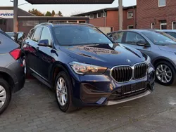 Mediterranblau metallic Gebraucht 2020 BMW X1 Advantage SUV | 17.200 € (Fairer Preis)
