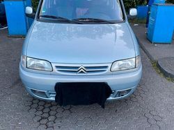 Silber Gebraucht 2002 Citroën Berlingo Van / Kleinbus | 1.750 € (Fairer Preis)