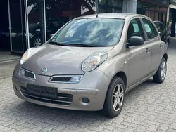 Braun Gebraucht 2009 Nissan Micra Visia Kleinwagen | 1.750 € (Guter Preis)