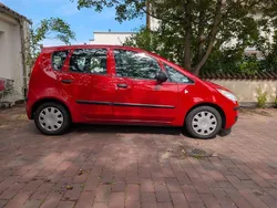 Rot Gebraucht 2006 Mitsubishi Colt Van / Kleinbus | 1.100 € (Guter Preis)