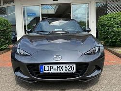 Machine gray Gebraucht 2025 Mazda MX5 Exclusive-Line Cabrio | 31.500 € (Fairer Preis)