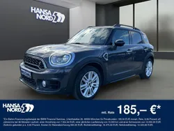 Grau / thundergrey (metallic) Gebraucht 2018 Mini Cooper S Countryman SUV | 20.750 € (Fairer Preis)