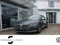 Uranograu Gebraucht 2021 VW Arteon Elegance Kombi | 26.880 € (Guter Preis)
