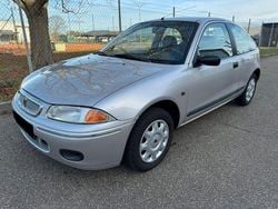 Silber Gebraucht 1997 Rover 214 Kleinwagen | 1.799 €