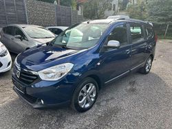 Blau Gebraucht 2015 Dacia Lodgy Van / Kleinbus | 7.950 € (Etwas zu teuer)