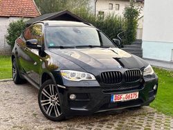 Schwarz Gebraucht 2013 BMW X6 M Sport SUV | 23.299 € (Fairer Preis)