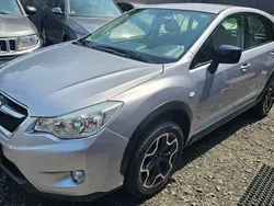 Silber Gebraucht 2012 Subaru XV Active SUV | 3.299 €