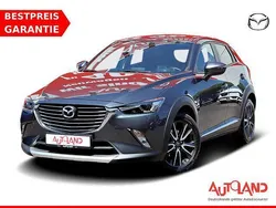 Andere Gebraucht 2016 Mazda CX-3 Sports-Line SUV | 16.990 € (Fairer Preis)