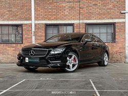 Schwarz Gebraucht 2012 Mercedes CLS500 AMG Limousine | 22.505 €