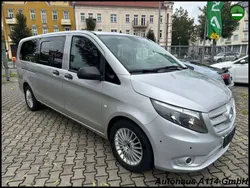 Silber (metallic) Gebraucht 2016 Mercedes Vito Van / Kleinbus | 17.888 €