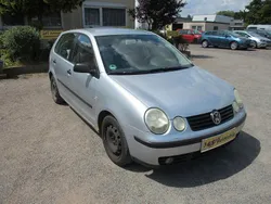 Silber Gebraucht 2002 VW Polo Basis Kleinwagen | 299 € (Superpreis)