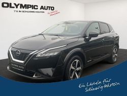 Black (m) Gebraucht 2023 Nissan Qashqai 360º SUV | 26.990 € (Fairer Preis)
