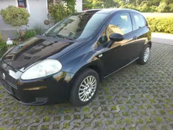 Schwarz Gebraucht 2010 Fiat Punto Evo Active Kleinwagen | 1.999 € (Fairer Preis)