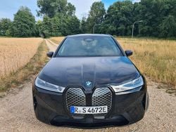 Schwarz Gebraucht 2023 BMW iX Sport Line SUV | 44.300 € (Guter Preis)