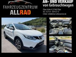 Weiß Gebraucht 2015 Nissan Qashqai Tekna SUV | 11.900 € (Fairer Preis)