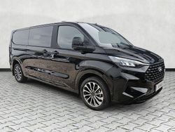 Agabteblack metallic Neu 2025 Ford Tourneo Custom Titanium X Van | 54.049 € (Etwas zu teuer)