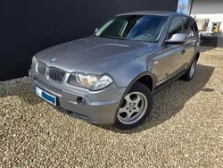 Silber Gebraucht 2010 BMW X3 SUV | 9.900 € (Fairer Preis)