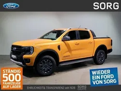 Orange, cyberorange met. Neu 2025 Ford Ranger Wildtrack Abholung | 58.700 € (Guter Preis)