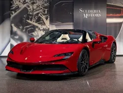 Rot Neu 2024 Ferrari SF90 Cabrio | 617.610 €