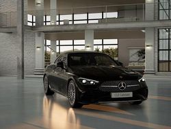 Schwarz Gebraucht 2024 Mercedes CLE200 AMG | 59.900 €