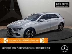 Hightechsilber Gebraucht 2024 Mercedes A200 Progressive Limousine | 26.790 € (Guter Preis)