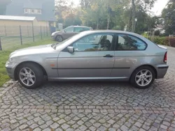Grau Gebraucht 2005 BMW 316 Compact Kleinwagen | 3.200 € (Teuer)