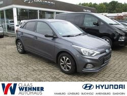 Grau Gebraucht 2019 Hyundai i20 YES! Limousine | 13.990 € (Fairer Preis)