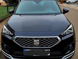 Schwarz Gebraucht 2019 Seat Tarraco 4Drive SUV | 24.900 € (Fairer Preis)