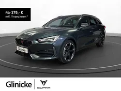 Magnetic grau metallic Gebraucht 2023 Cupra Leon Kombi | 24.980 € (Guter Preis)