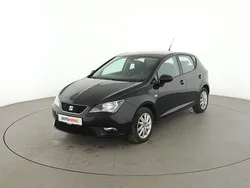 Schwarz Gebraucht 2015 Seat Ibiza Style Limousine | 7.870 € (Etwas zu teuer)