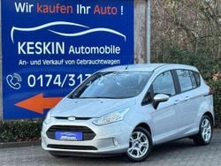 Silber Gebraucht 2016 Ford B-MAX SYNC Edition Van / Kleinbus | 7.990 € (Fairer Preis)