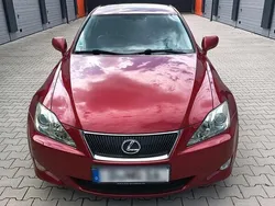 Rot Gebraucht 2008 Lexus IS250 Luxury Line Limousine | 9.400 € (Guter Preis)