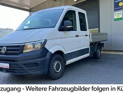 Weiß Gebraucht 2021 VW Crafter Van | 27.990 € (Fairer Preis)