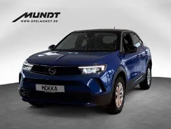 Perl blau/voltaik blau Gebraucht 2023 Opel Mokka Edition SUV | 17.790 € (Fairer Preis)