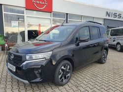 Schwarz Gebraucht 2025 Nissan Townstar Tekna Van | 27.890 € (Fairer Preis)