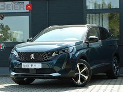 Blau Gebraucht 2023 Peugeot 3008 GT SUV | 27.680 € (Fairer Preis)