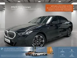 Schwarz Gebraucht 2024 BMW 520 Comfort Edition Limousine | 51.840 € (Superpreis)