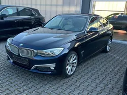 Blau Gebraucht 2015 BMW 320 Gran Turismo Limousine | 10.900 € (Superpreis)