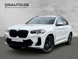 Alpinweiss iii (weiss) Gebraucht 2023 BMW X4 M Sport SUV | 47.900 € (Superpreis)