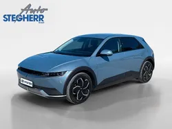 Blau Gebraucht 2022 Hyundai Ioniq 5 Techniq SUV | 27.985 € (Fairer Preis)