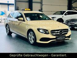 Beige Gebraucht 2017 Mercedes E200 Limousine | 18.990 € (Fairer Preis)