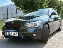 Blau Gebraucht 2012 BMW 116 Sport Line Kleinwagen | 6.800 € (Fairer Preis)